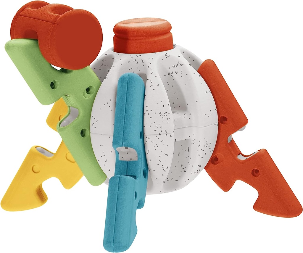PELOTA TRANSFORMABLE ECO