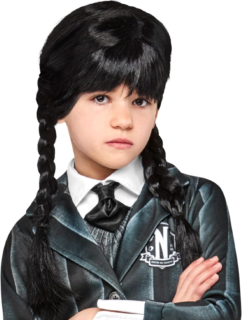 PELUCA MIERCOLES INFANTIL