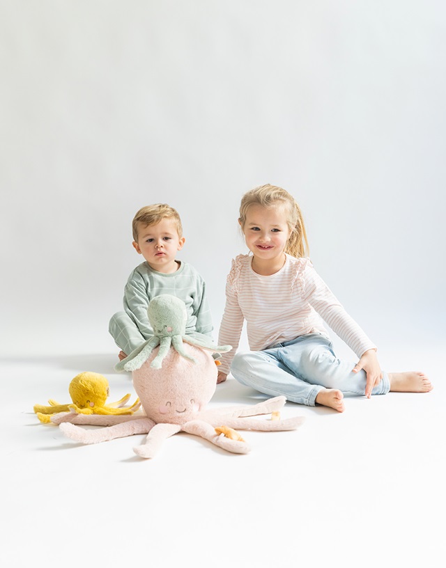 PELUCHE ACTIV.OCEAN LIFE AMAR.