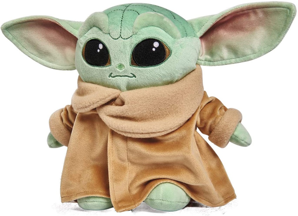 PELUCHE BABY YODA 25 CM.