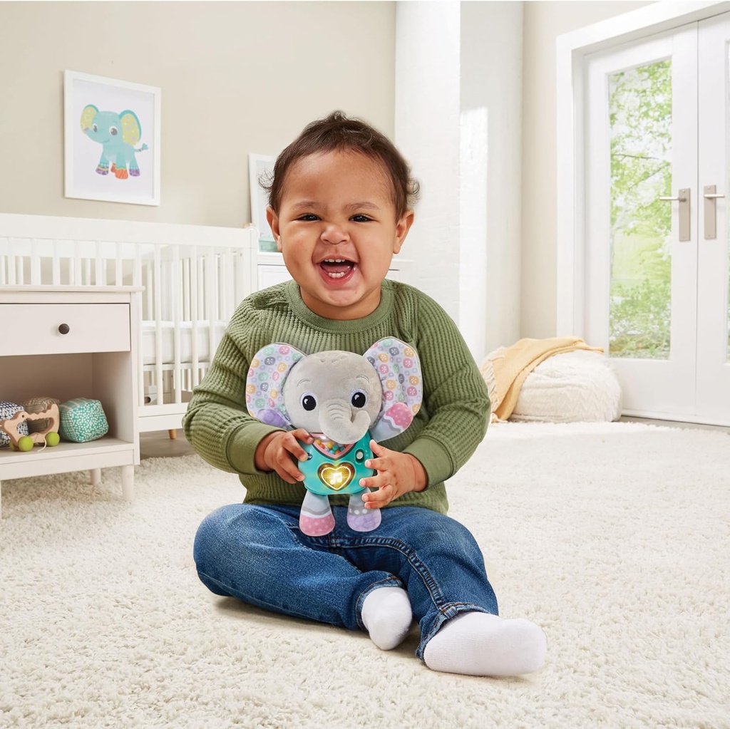 PELUCHE BEBE PEQUELEFANTE