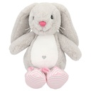 PELUCHE CONEJITO NELLY GRIS PRINCESS MIMI