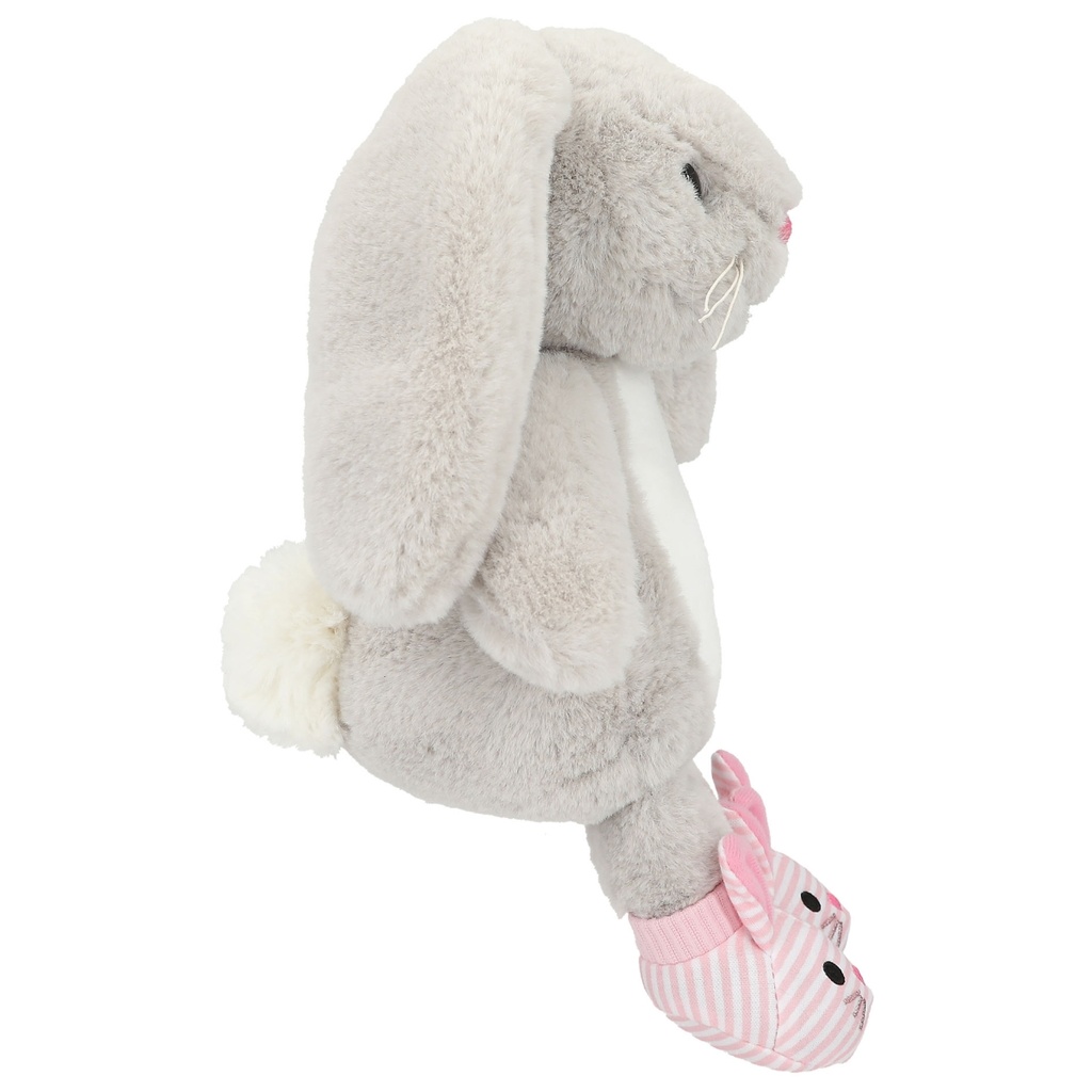 PELUCHE CONEJITO NELLY GRIS PRINCESS MIMI