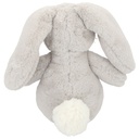 PELUCHE CONEJITO NELLY GRIS PRINCESS MIMI