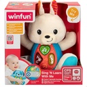 PELUCHE LUZ Y SONIDO SURT.