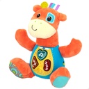 PELUCHE LUZ Y SONIDO SURT.