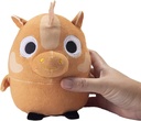 PELUCHE MUSICAL CABALLO PERCH.