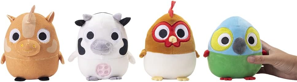 PELUCHE MUSICAL CABALLO PERCH.