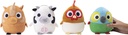 PELUCHE MUSICAL CABALLO PERCH.