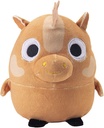 PELUCHE MUSICAL CABALLO PERCH.