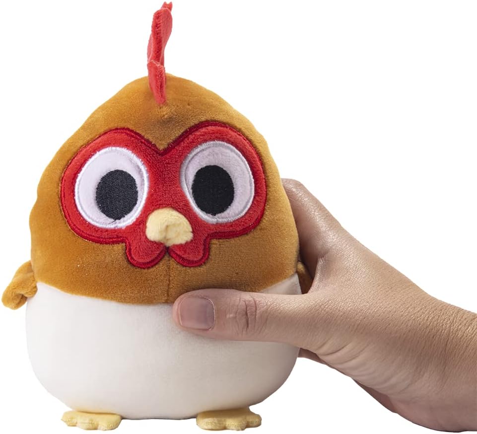 PELUCHE MUSICAL GALLO BARTOLIT