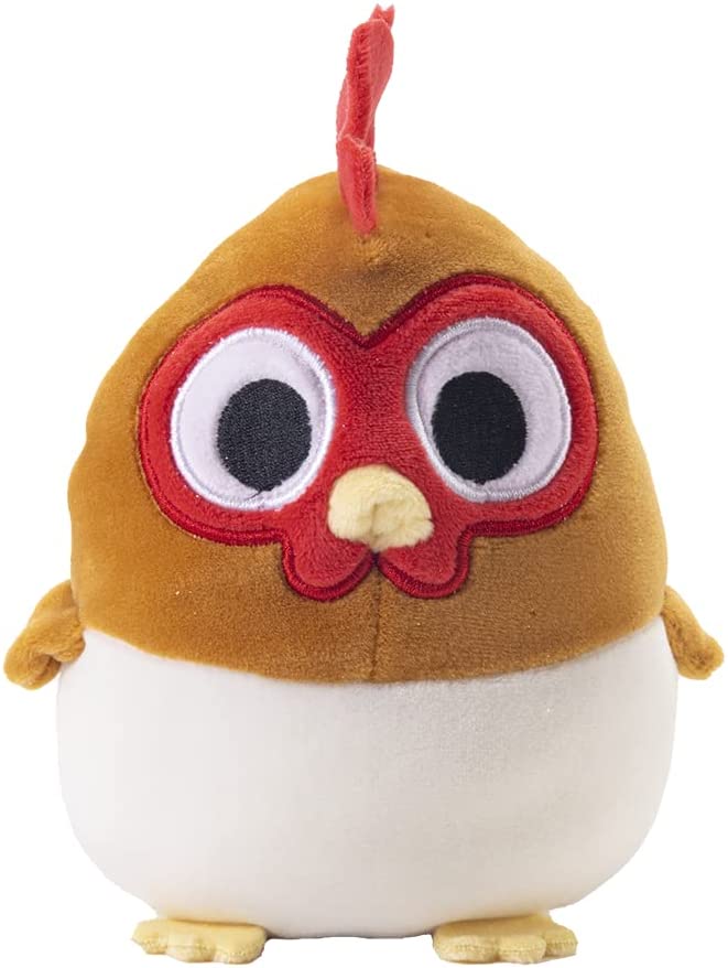 PELUCHE MUSICAL GALLO BARTOLIT
