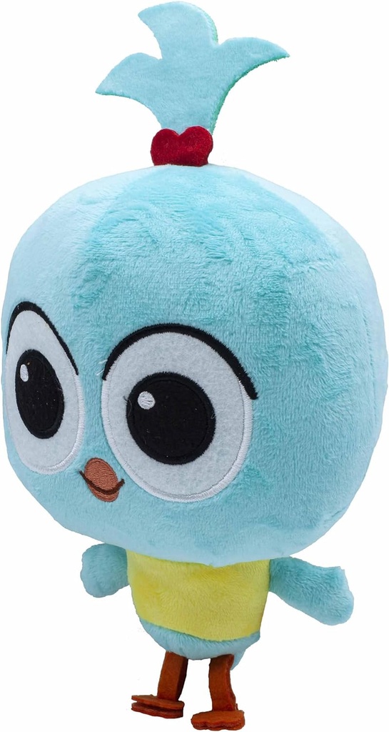 PELUCHE MUSICAL LARK