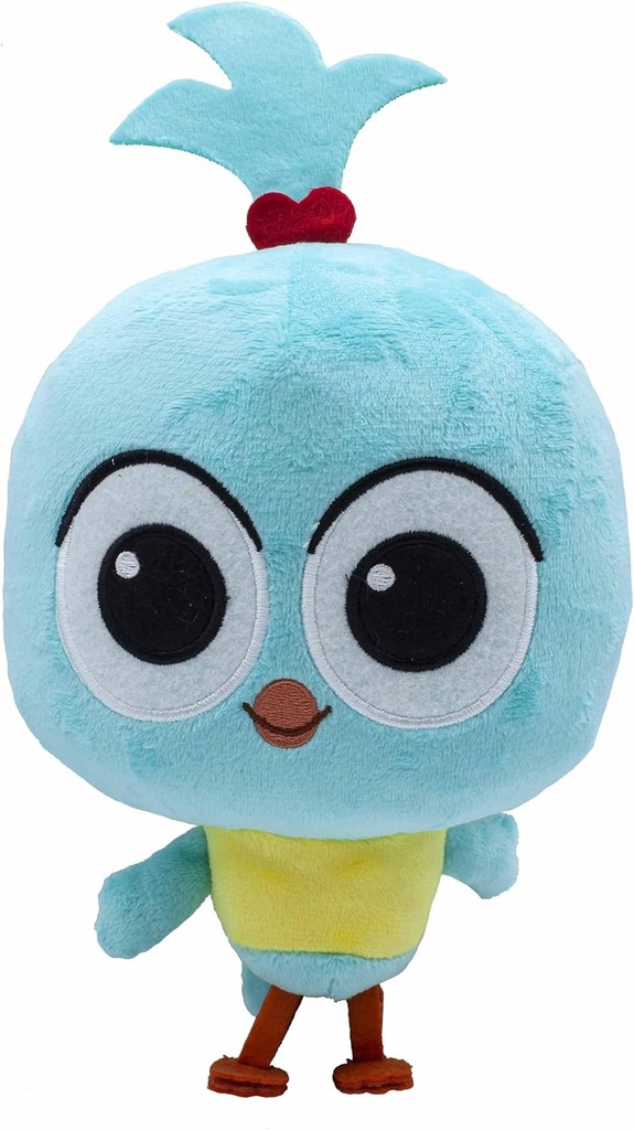 PELUCHE MUSICAL LARK