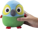 PELUCHE MUSICAL LORITO PEPE