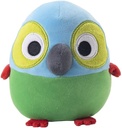 PELUCHE MUSICAL LORITO PEPE