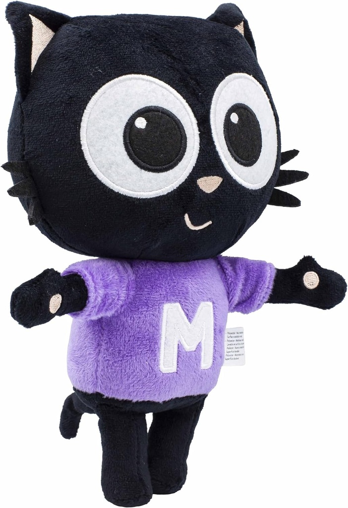 PELUCHE MUSICAL MILO
