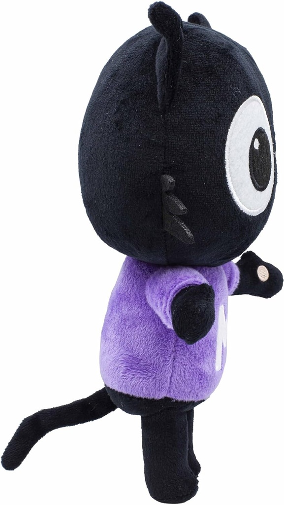 PELUCHE MUSICAL MILO