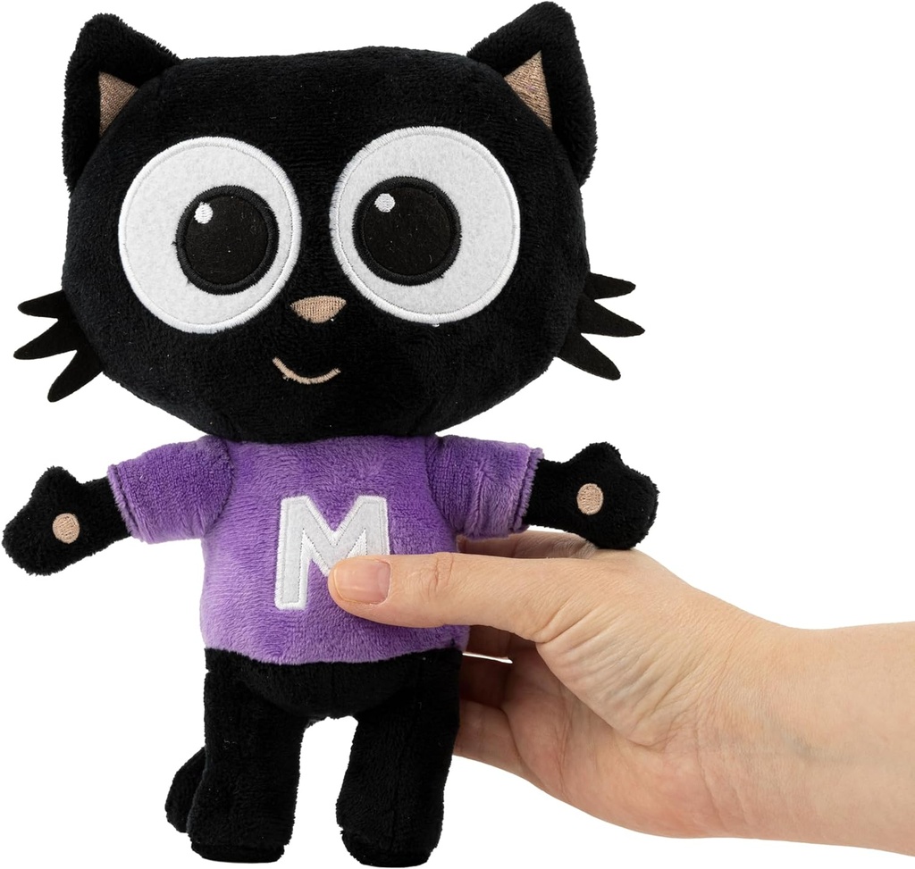 PELUCHE MUSICAL MILO