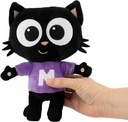 PELUCHE MUSICAL MILO