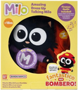 PELUCHE MUSICAL MILO DISF.DIV.