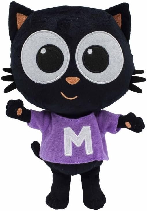 PELUCHE MUSICAL MILO DISF.DIV.