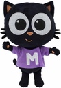 PELUCHE MUSICAL MILO DISF.DIV.