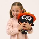 PELUCHE MUSICAL MILO DISF.DIV.