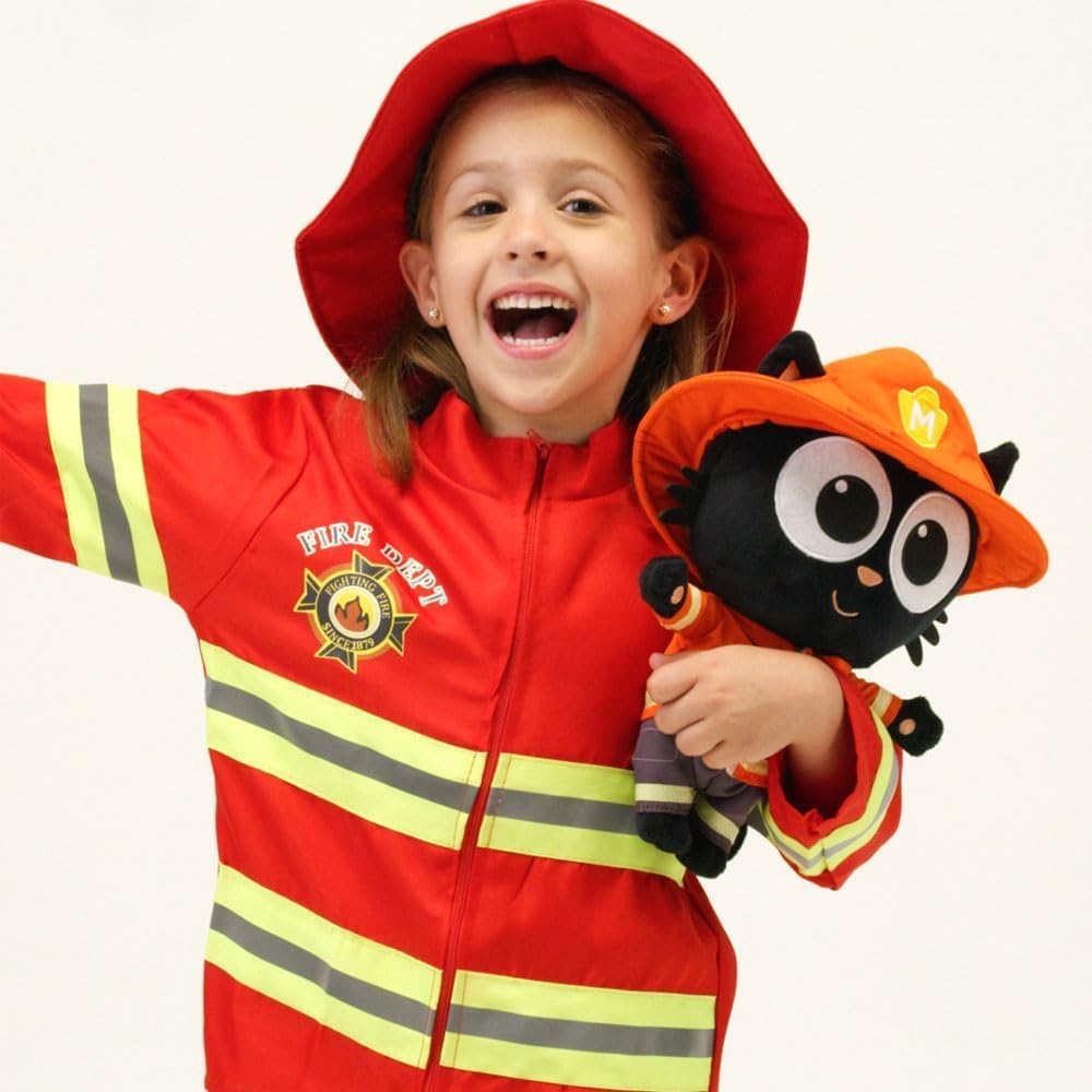 PELUCHE MUSICAL MILO DISF.DIV.