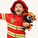 PELUCHE MUSICAL MILO DISF.DIV.