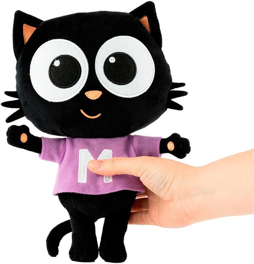 PELUCHE MUSICAL MILO DISF.DIV.