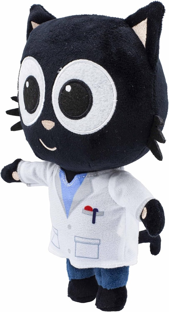 PELUCHE MUSICAL MILO DOCTOR