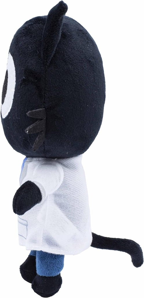 PELUCHE MUSICAL MILO DOCTOR