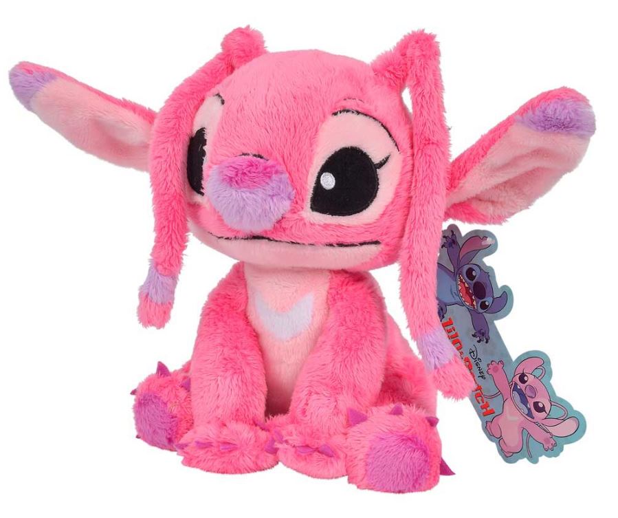 PELUCHE STITCH 20 CM.