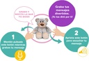 PELUCHE TEDDY BEAR