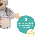 PELUCHE TEDDY BEAR