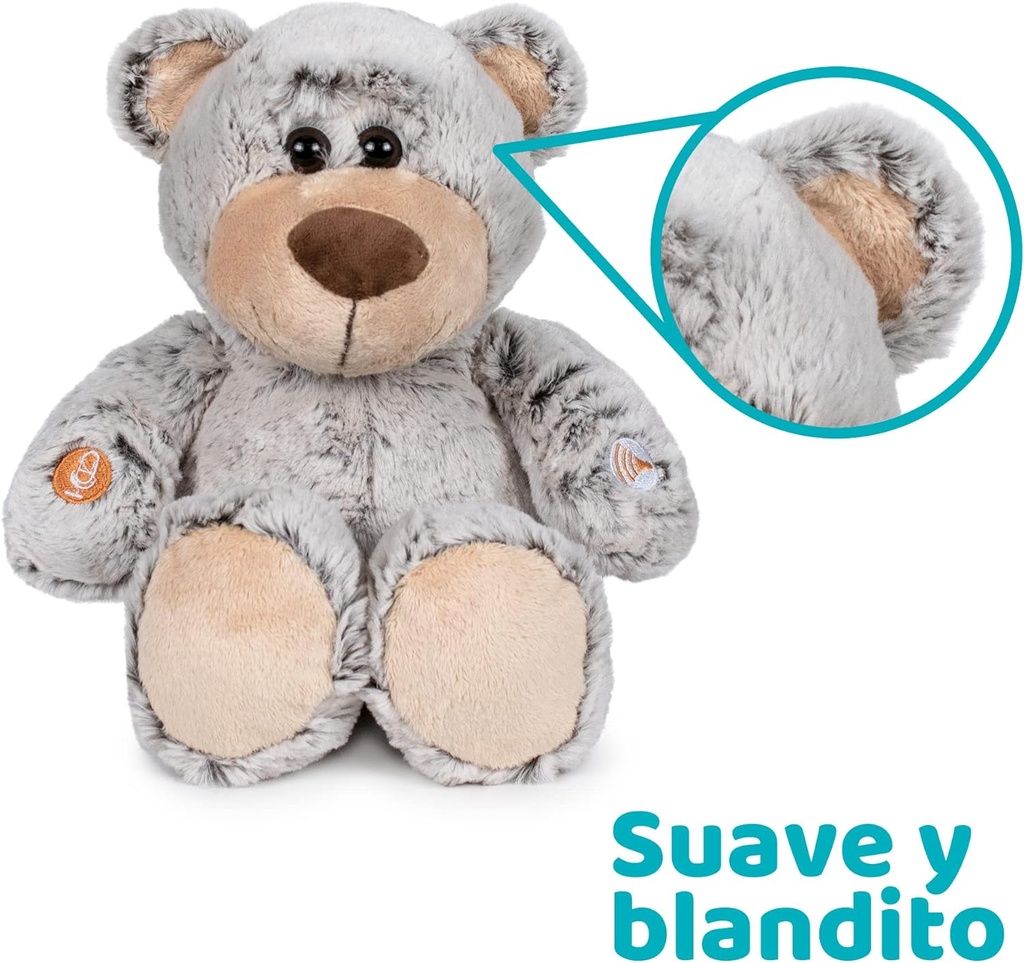 PELUCHE TEDDY BEAR
