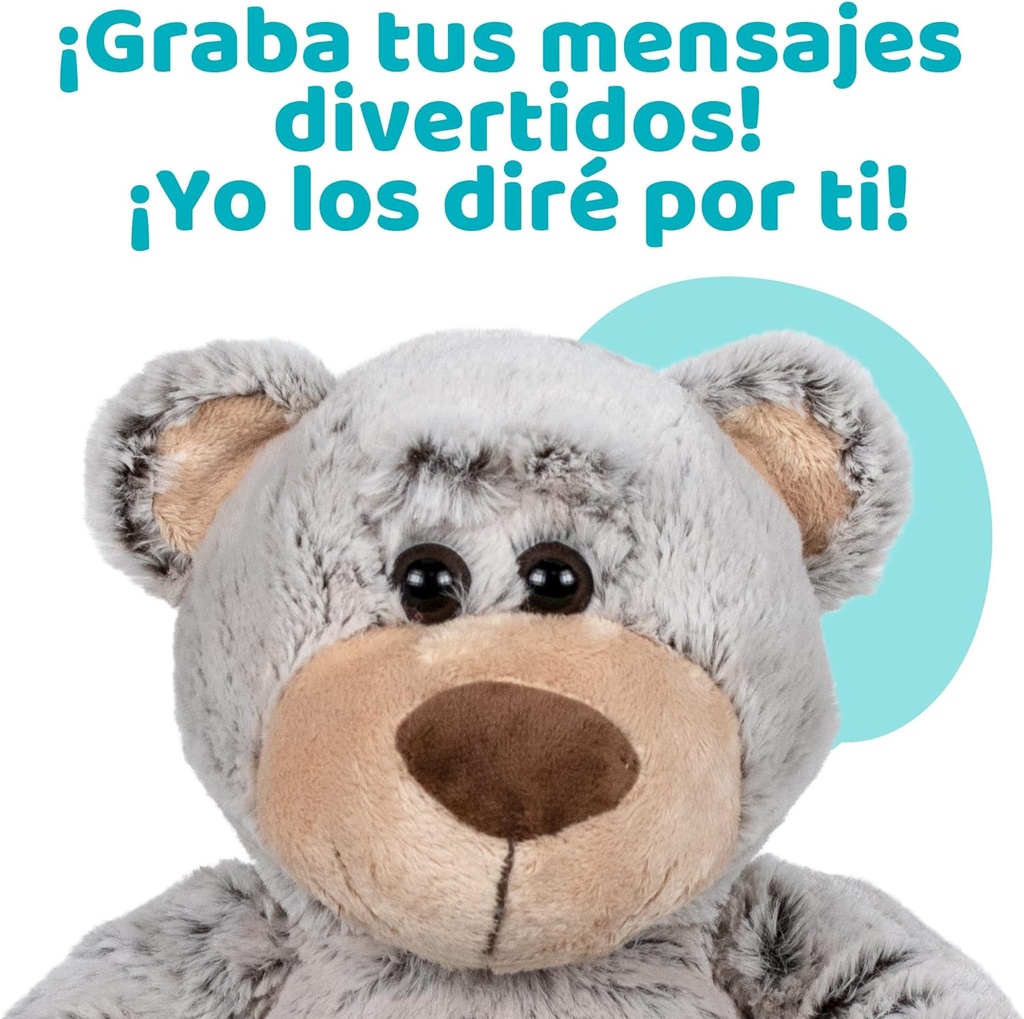 PELUCHE TEDDY BEAR