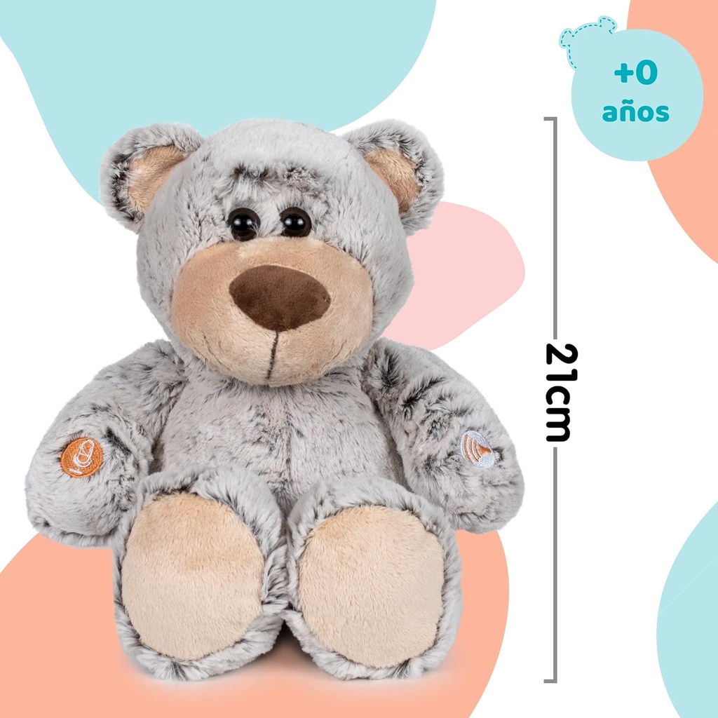 PELUCHE TEDDY BEAR