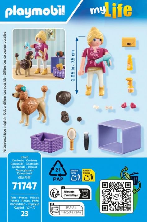 PELUQUERIA CANINA