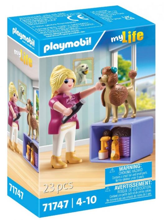 PELUQUERIA CANINA