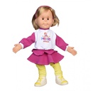 PENIQUE POSTURAS NIÑA