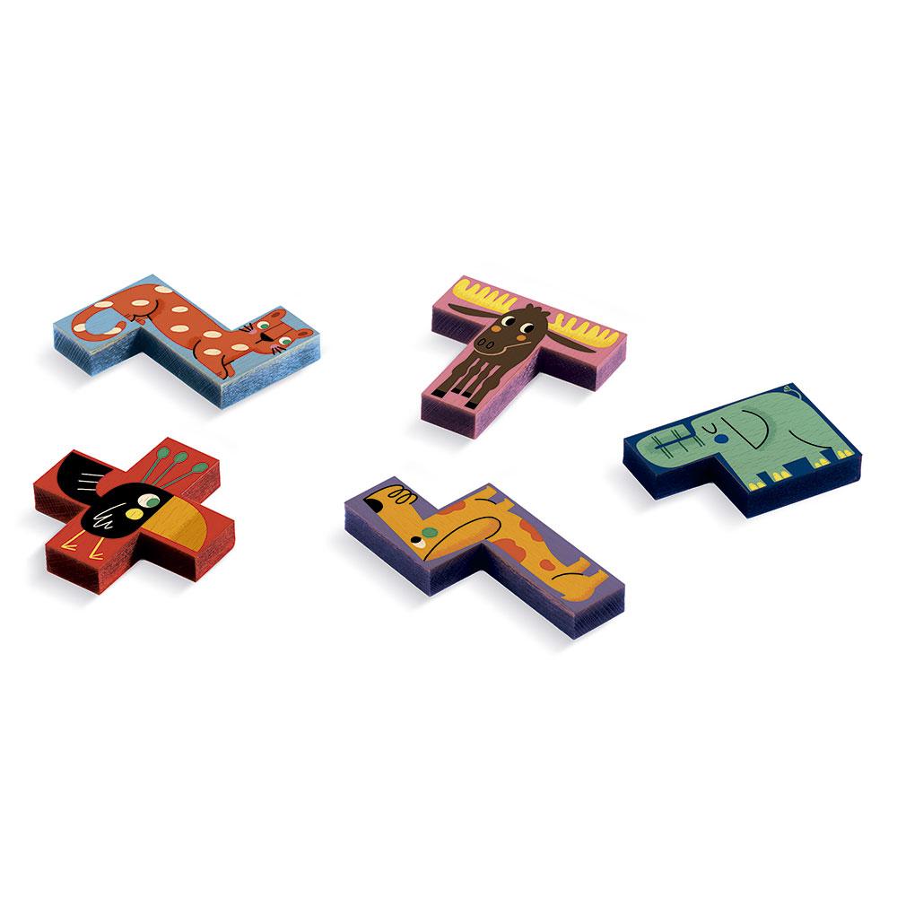 PENTANIMO-JUEGO LOGICA
