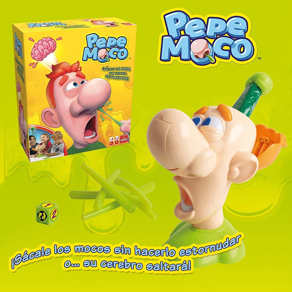 PEPE MOCO