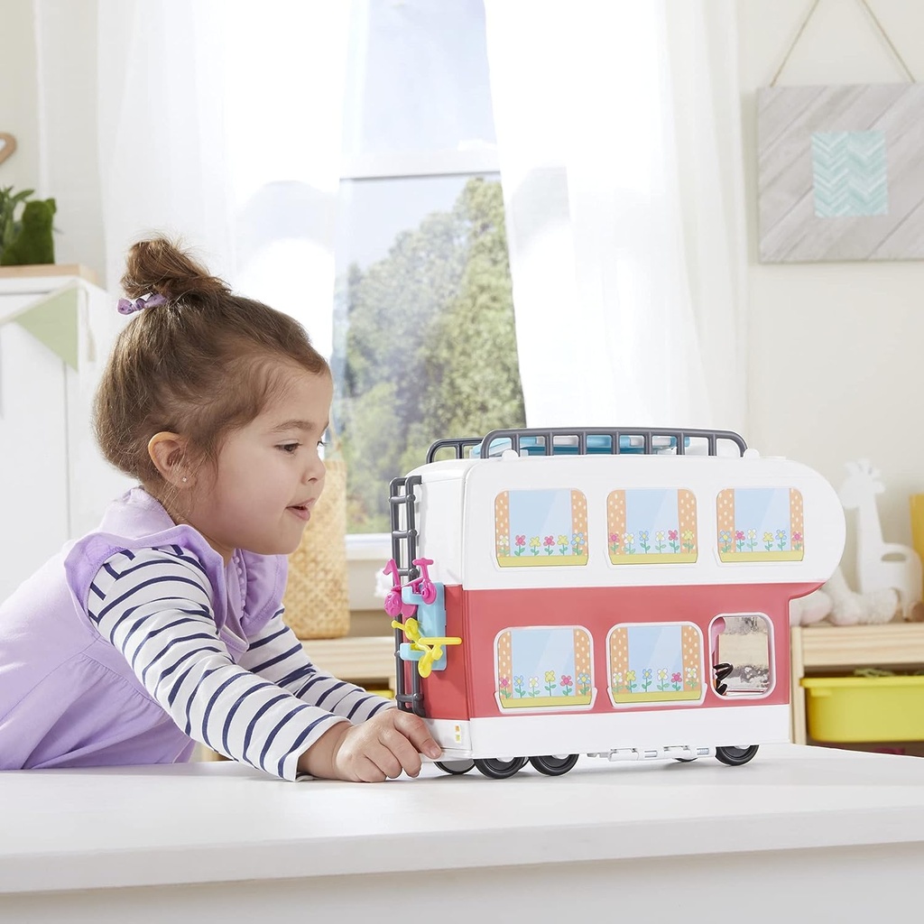 PEPPA PIG AUTOCARAVANA FAMILIAR