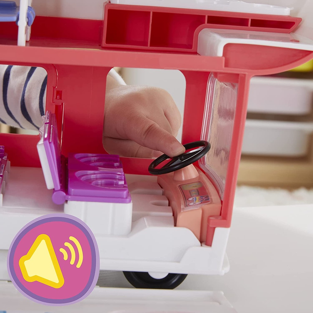 PEPPA PIG AUTOCARAVANA FAMILIAR