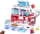 PEPPA PIG AUTOCARAVANA FAMILIAR