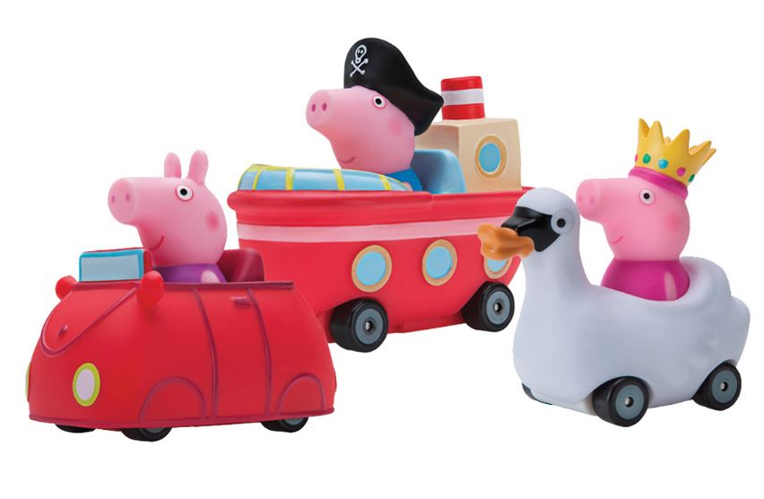 PEPPA PIG BUGGIES