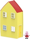 PEPPA PIG CASA FAMILIAR