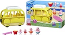 PEPPA PIG EN LA PLAYA CARAVANA